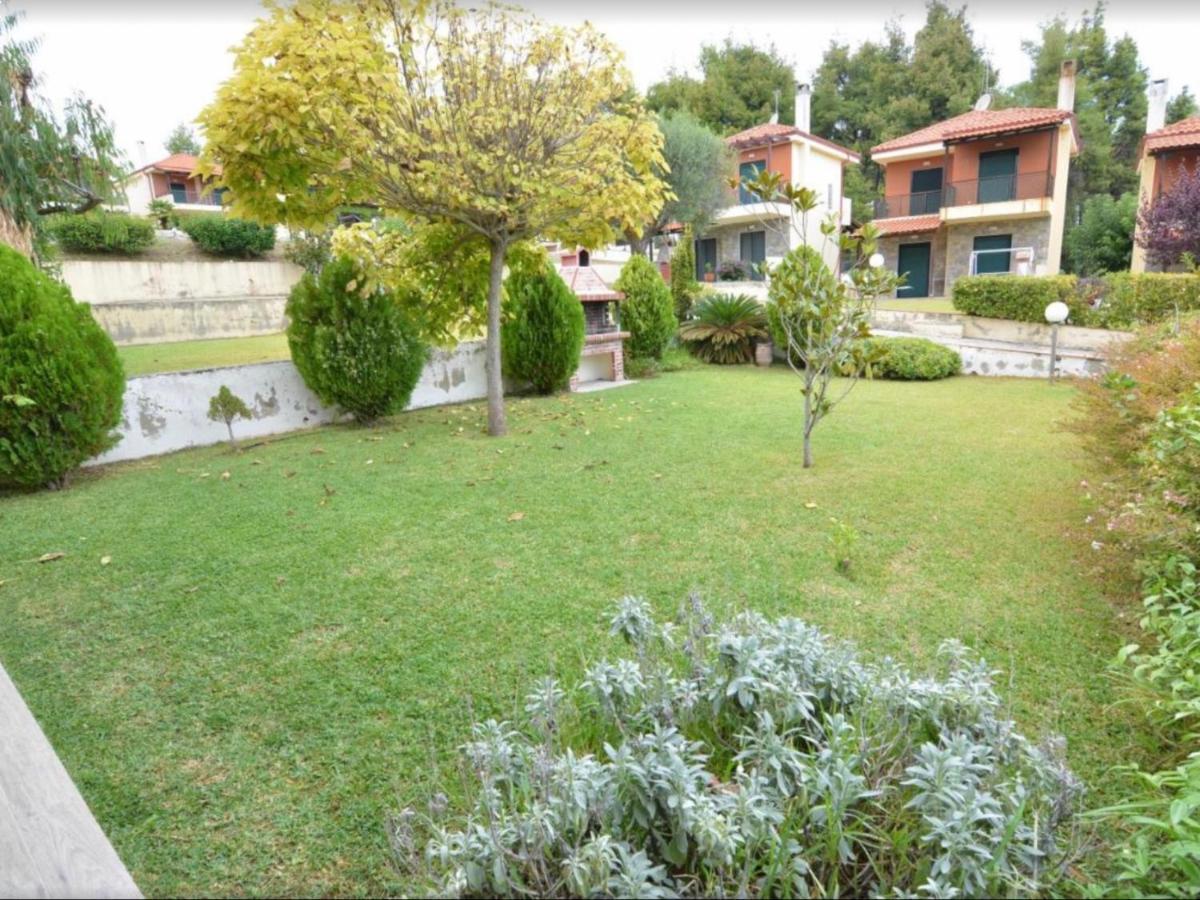 Amazing Villa With Views Sea In Παλιούρι Εξωτερικό φωτογραφία
