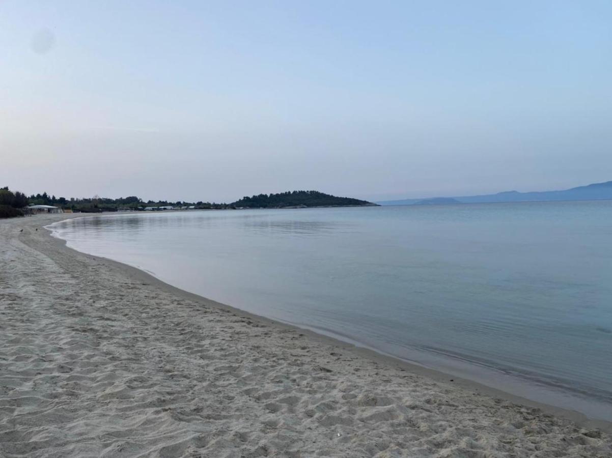 Amazing Villa With Views Sea In Παλιούρι Εξωτερικό φωτογραφία