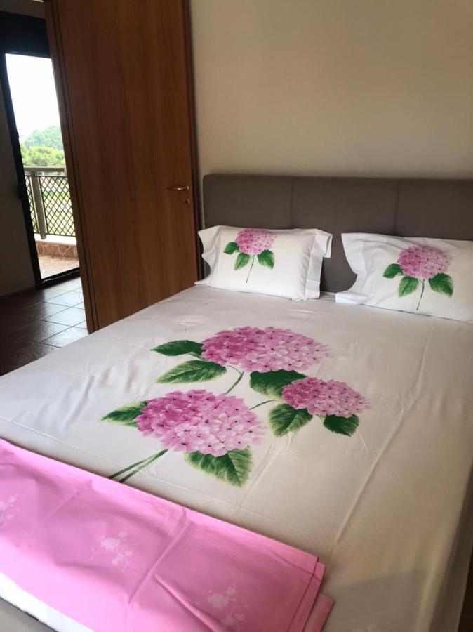 Amazing Villa With Views Sea In Παλιούρι Εξωτερικό φωτογραφία